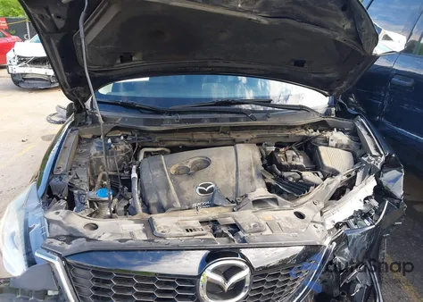 2015 Mazda Cx-5 Grand Touring z USA, uszkodzony, nr VIN JM3KE2DY7F0508312